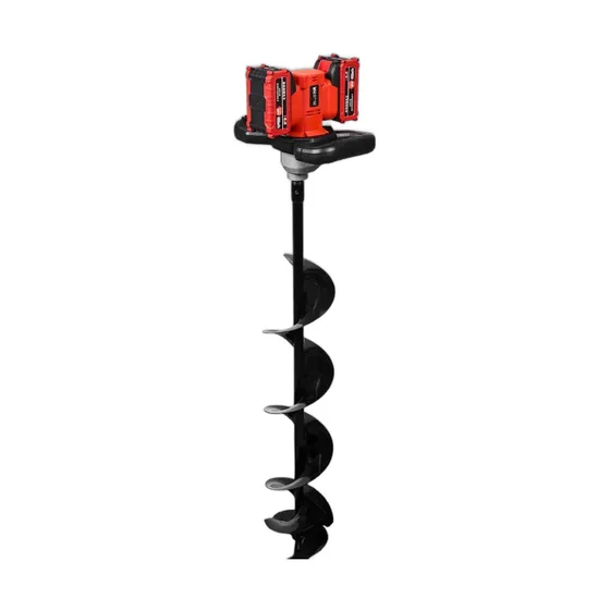 VOLTIGRIS Cordless Ice & Earth Auger