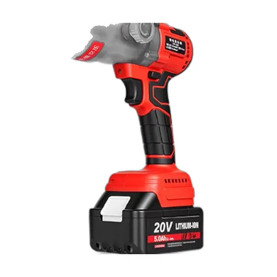 VOLTIGRIS Cordless Hydraulic Crimper