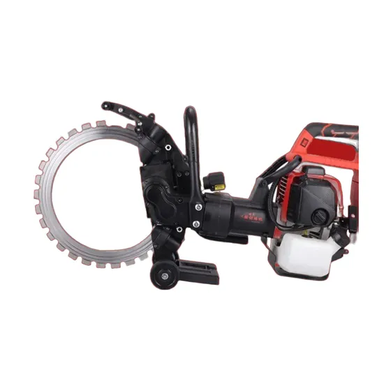 VOLTIGRIS Petrol Ring Cut-Off Saw