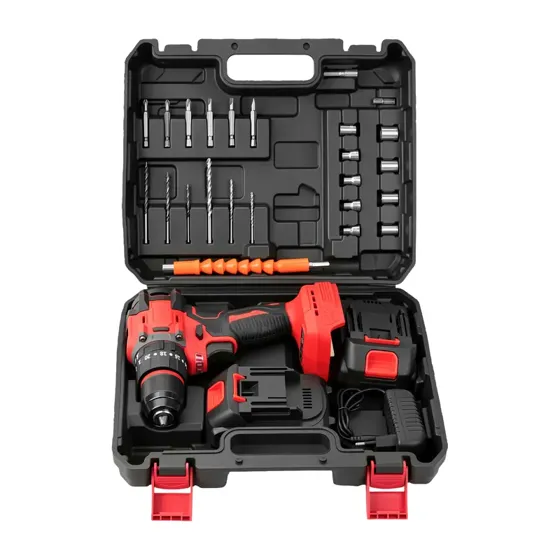 VOLTIGRIS Cordless Tool Kit