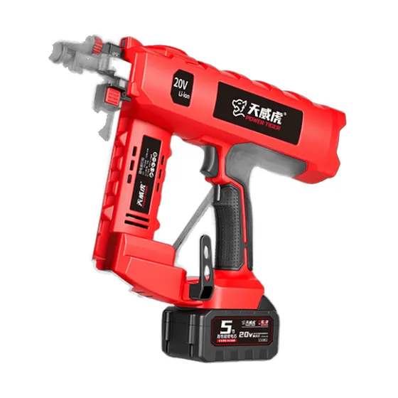 VOLTIGRIS Cordless Concrete Nailer