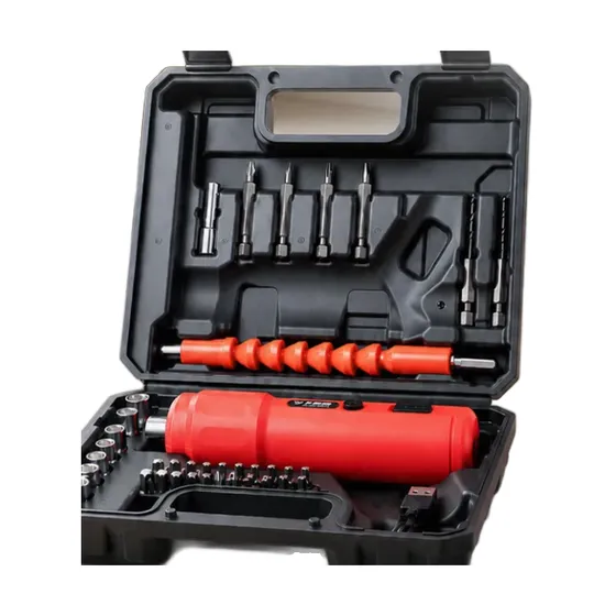 VOLTIGRIS Cordless Screwdriver