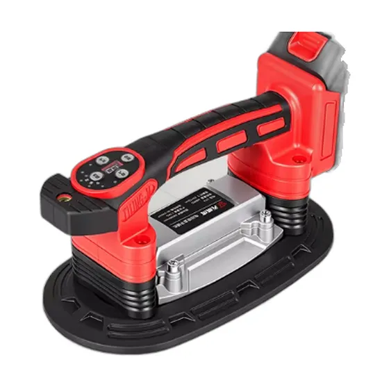 VOLTIGRIS Tile Vibrator with Suction